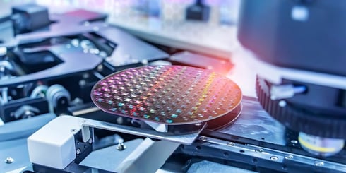 晶圓缺陷檢測效率再升級！從原理到熱像儀應用，抓出極細瑕疵