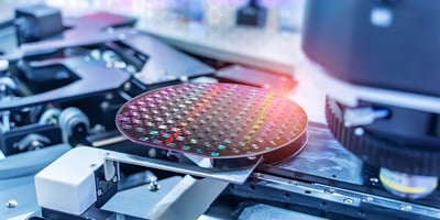 晶圓缺陷檢測效率再升級！從原理到熱像儀應用，抓出極細瑕疵