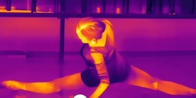 熱像儀可以透視衣服嗎？