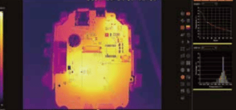 自動對焦固定式紅外線熱像儀(熱成像)，電力設備檢查、石油化學工業監控、自動化控制、科學研究報告、消防監控，以非破壞性檢查最佳夥伴。